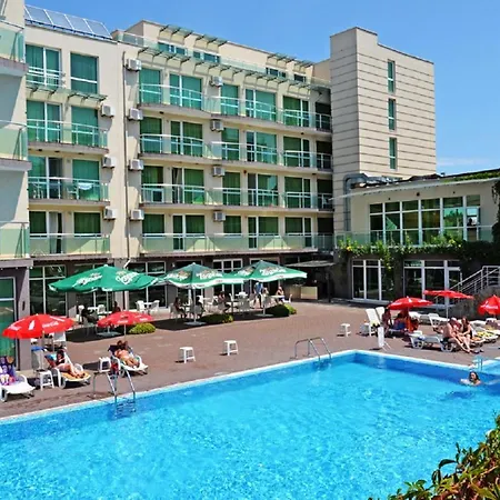 Aparthotel Clara Burgas City
