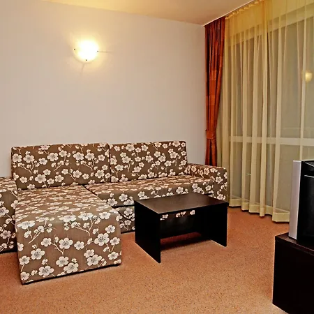 Clara Hotel de apartamente Burgas City