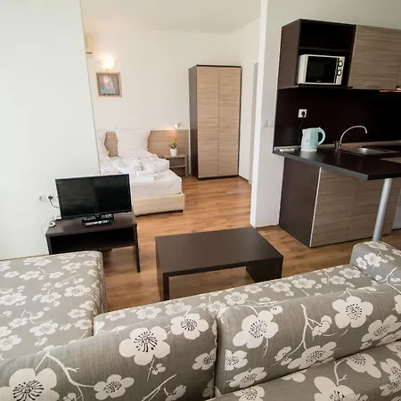Hotel de apartamente Clara