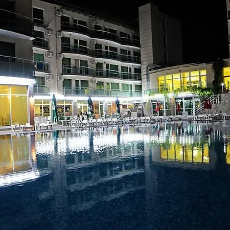 Clara 3* Burgas City