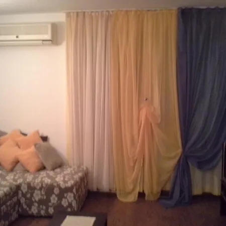 Apartahotel Clara Burgas
