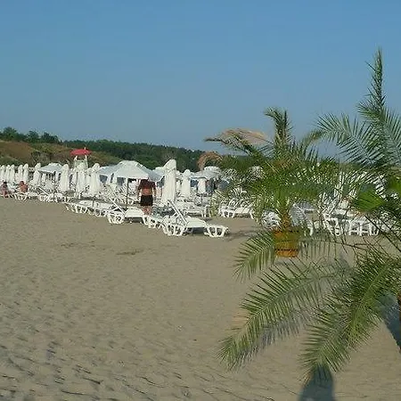 Hotel de apartamente Clara Burgas City