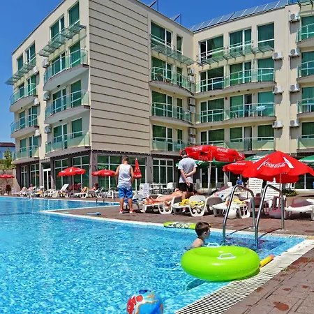 Apartahotel Clara Burgas