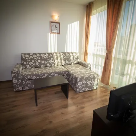 Hotel de apartamente Clara Burgas City