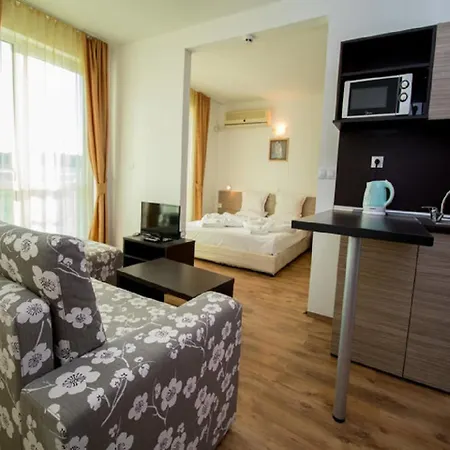 Hotel de apartamente Clara 3*