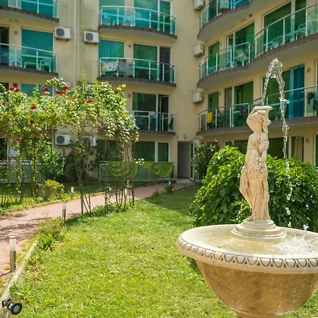Clara Hotel de apartamente Burgas City